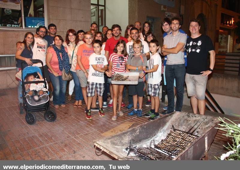 GALERÍA DE FOTOS -- Fiestas en los barrios de Vila-real