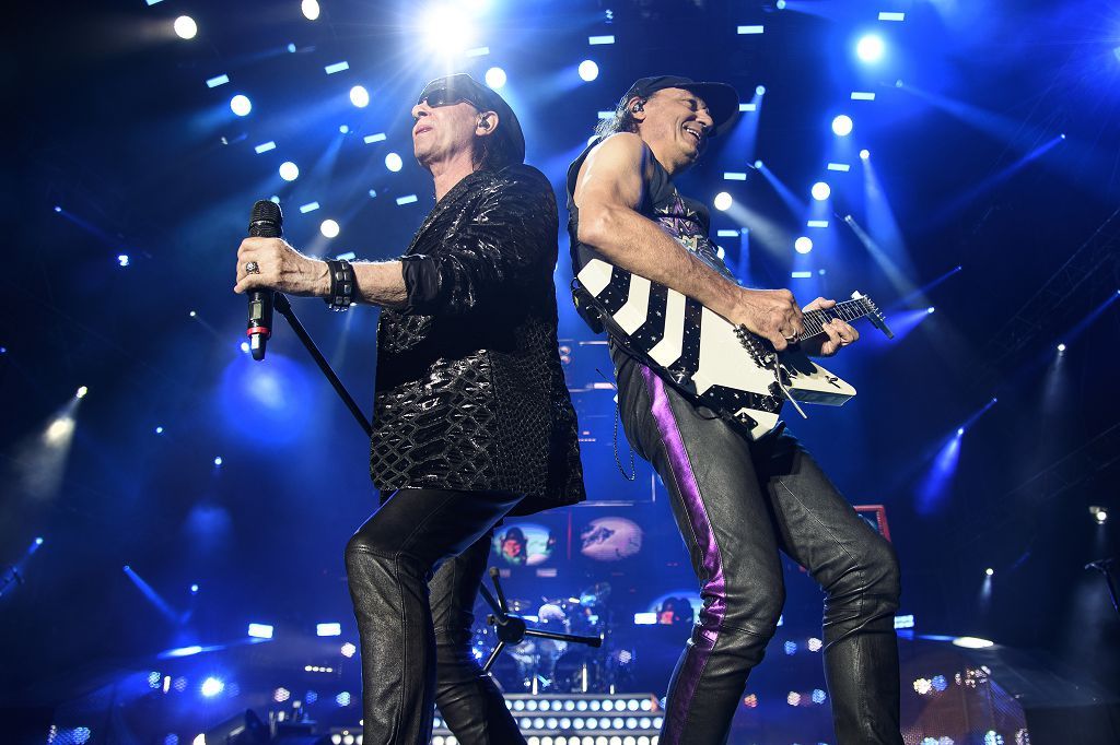 Scorpions, en el Rock Imperium Festival de Cartagena