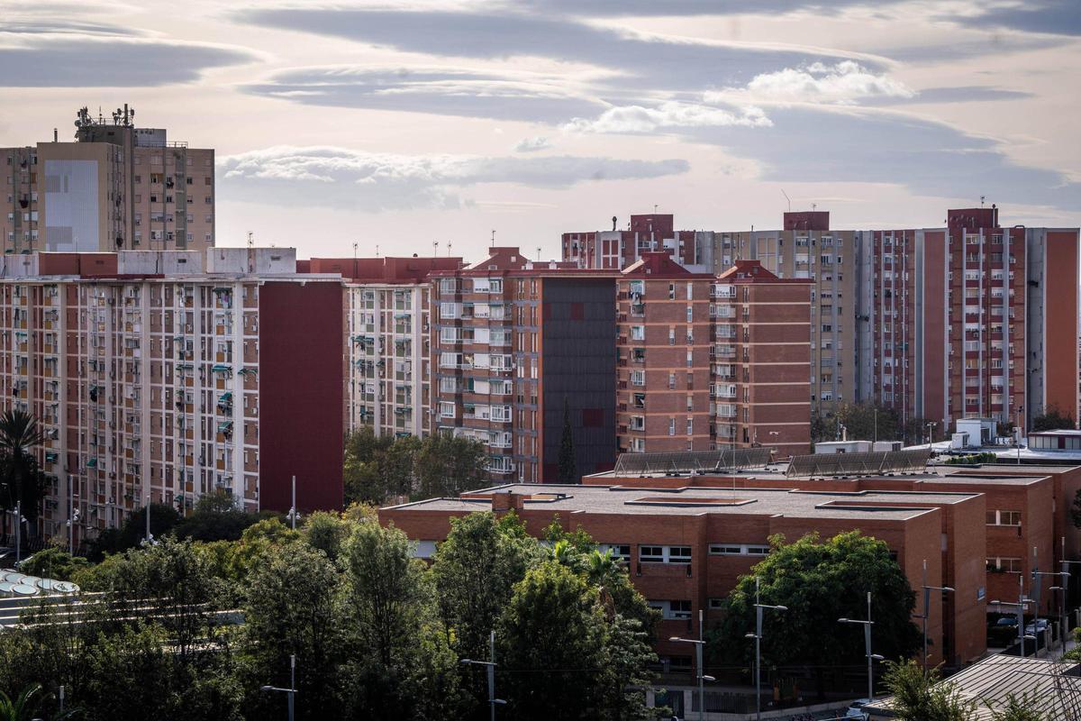 Sant Ildefons, el barrio de Estopa