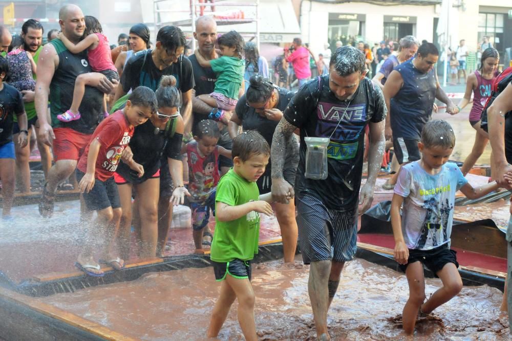 Correaigua de la Festa Major de Manresa