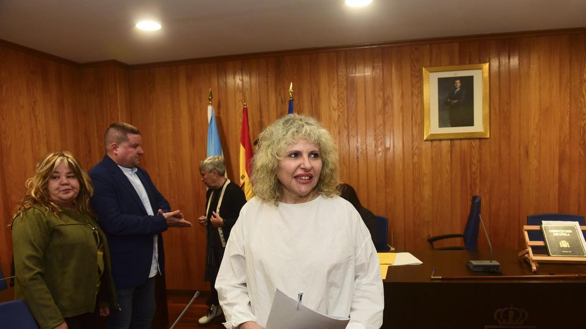 Diana Piñeiro.