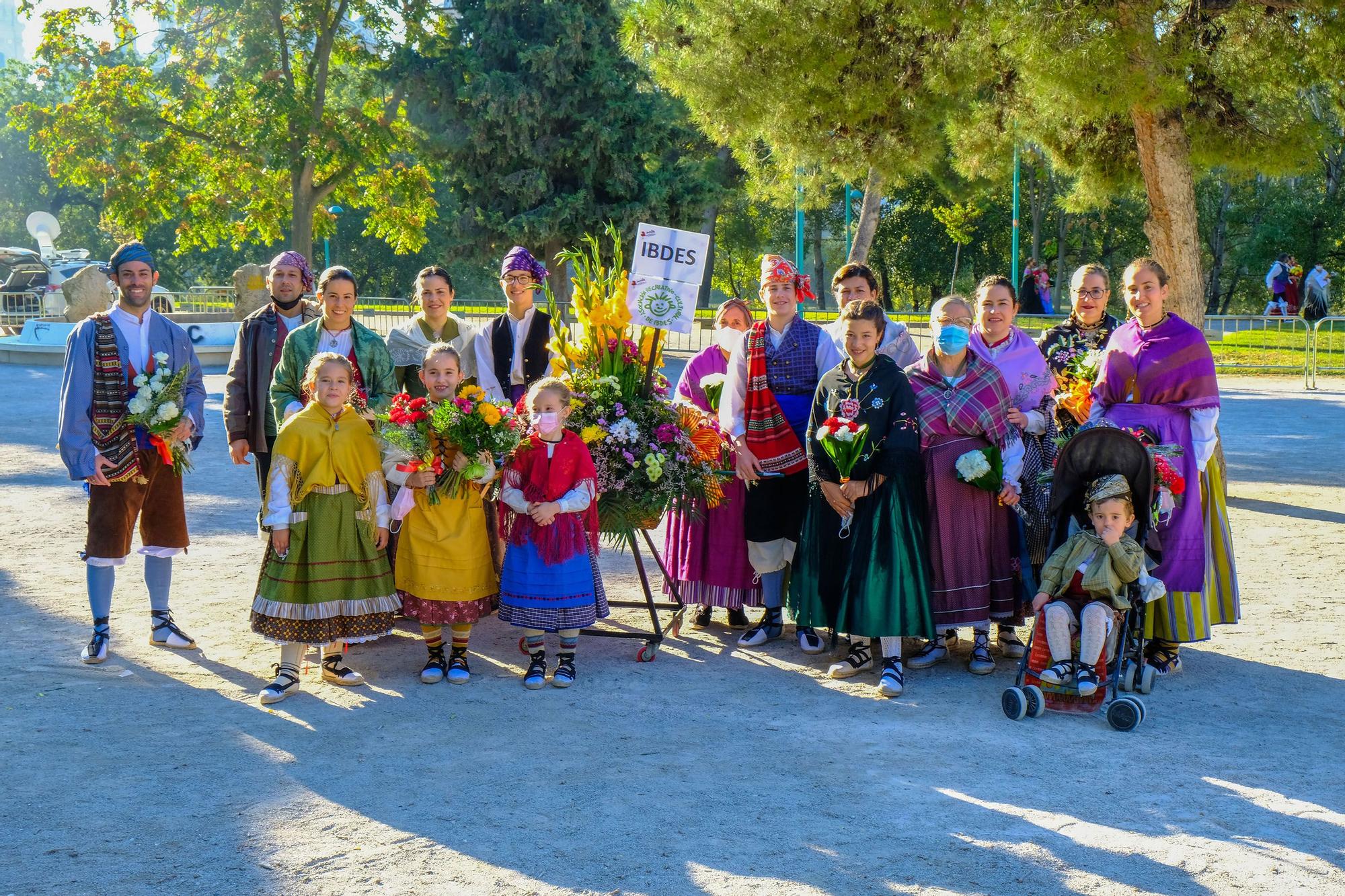 JÓVENES DE IBDES