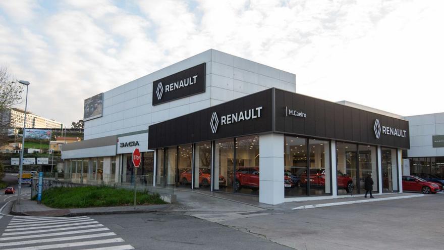 Mercadona estudia su implantación en el concesionario de Renault de A Coruña, en Casablanca