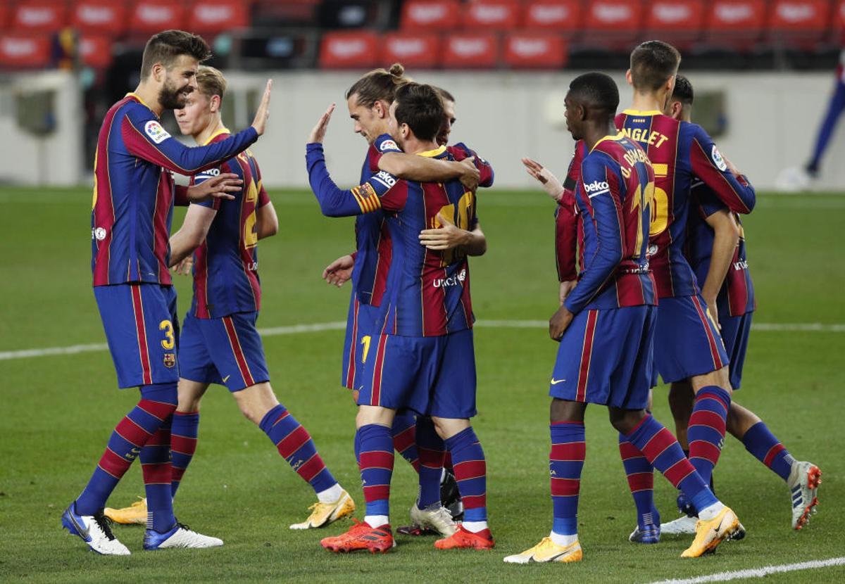 LaLiga Santander: Barcelona - Betis LaLiga Santander: Barcelona - Betis