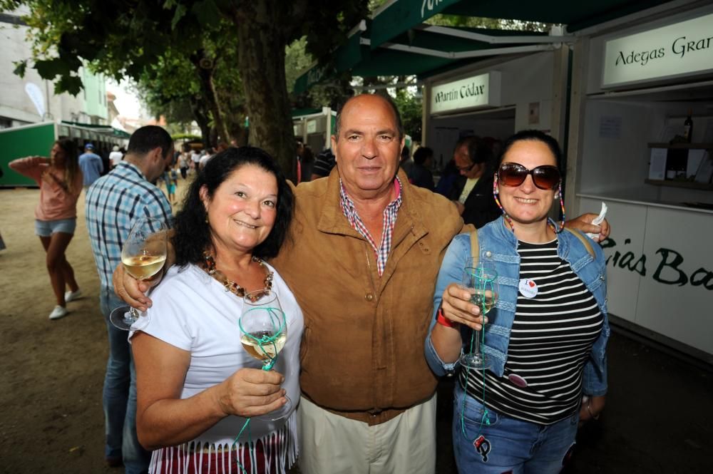 Festa do Alvariño | Cambados, escaparate del vino