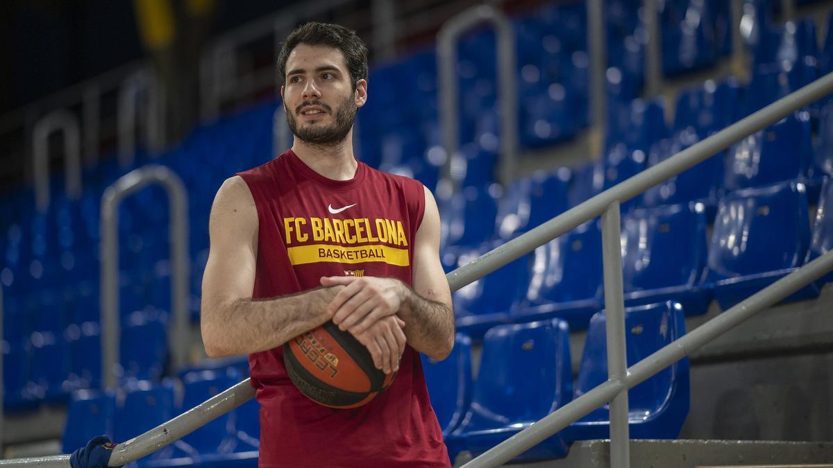 Entrevista a Álex Abrines