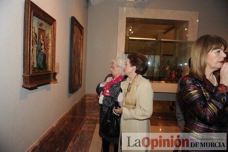 Torreblanca convierte en dulces los cuadros del Mubam