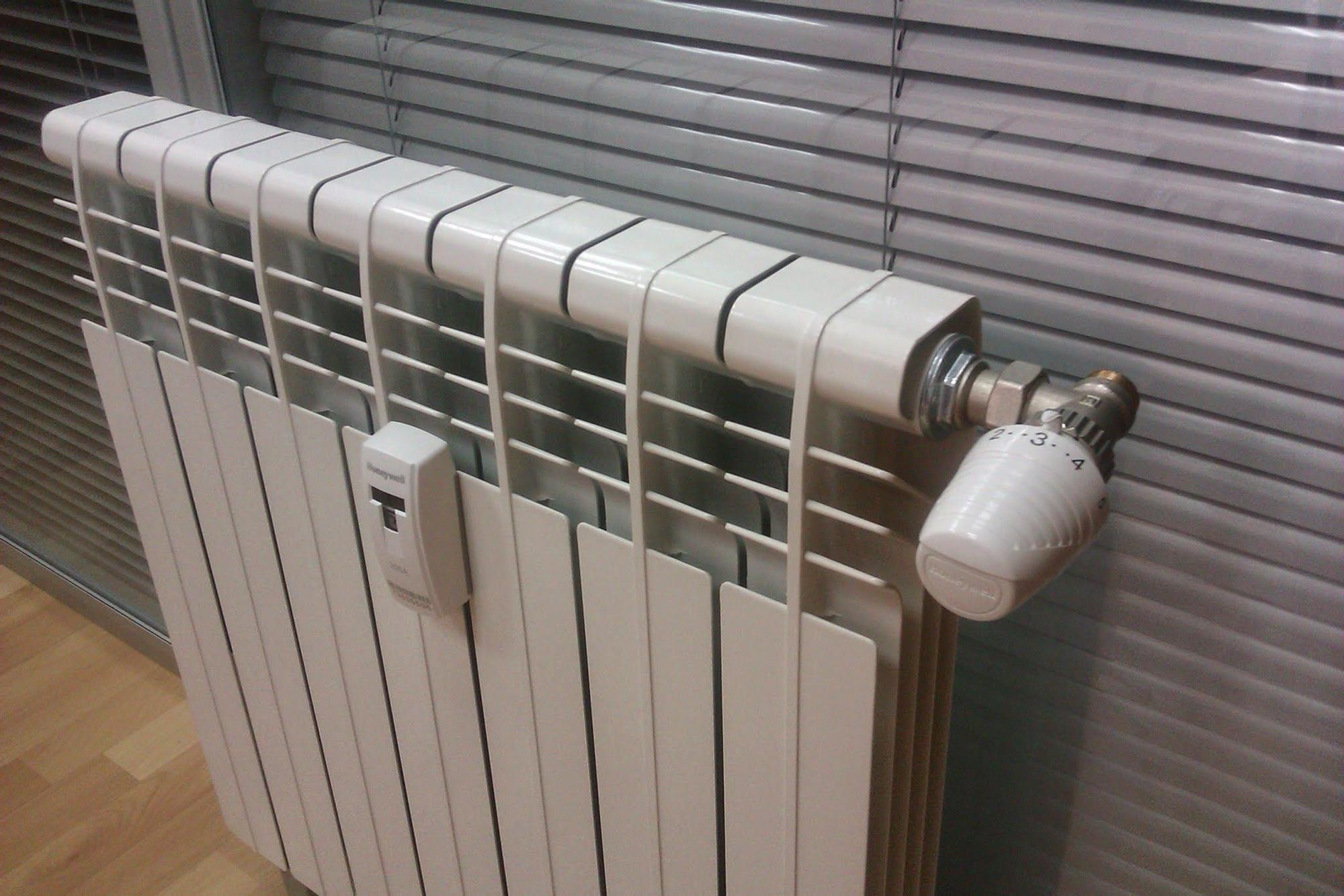 Cómo limpiar los radiadores de tu calefacción?