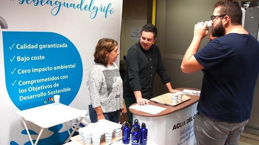 Nueva cata de agua en el Mercado de Jerusalén