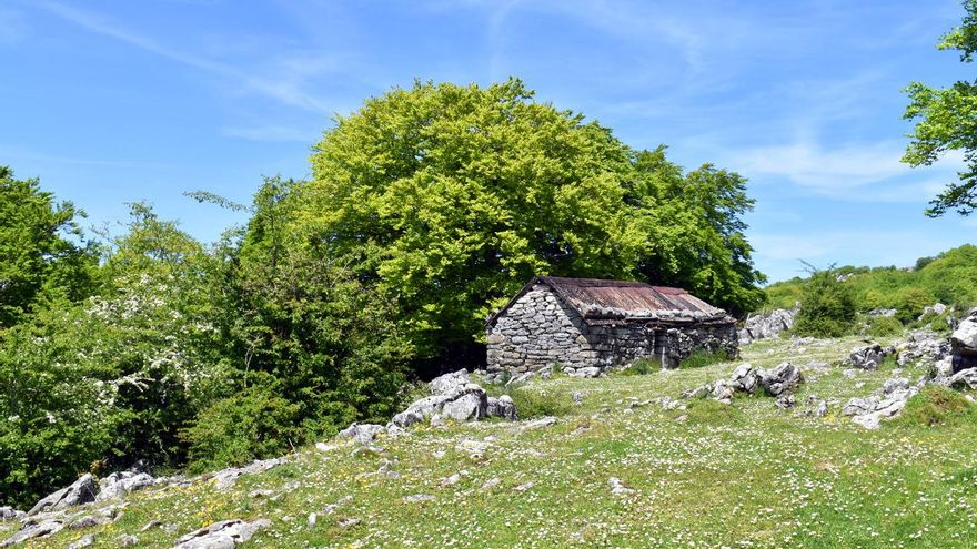Descubre el alma vasca entre mitos y paisajes únicos en Gorbeia