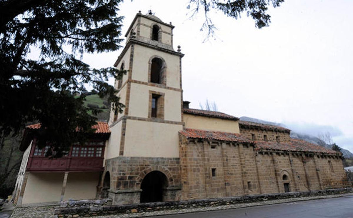 Teverga, premio al Pueblo Ejemplar de Asturias 2013