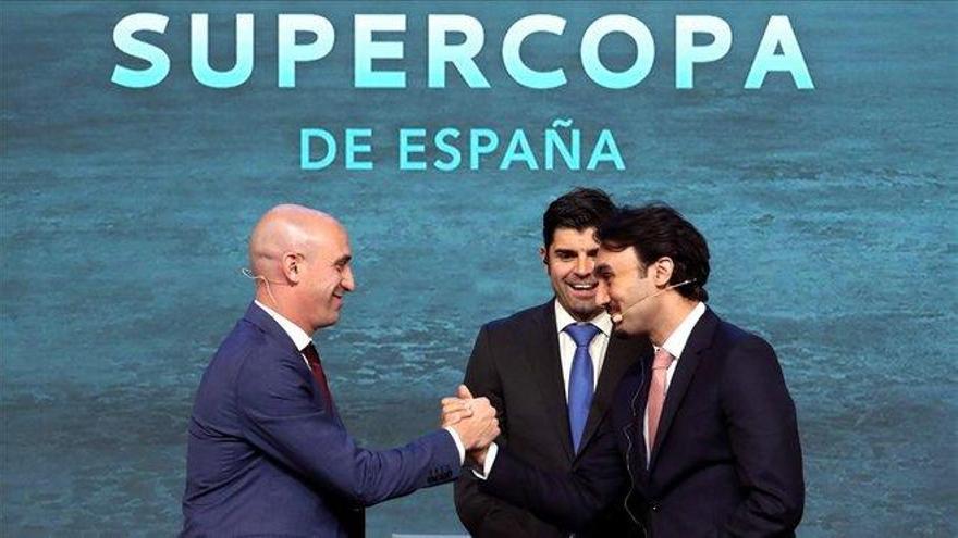 Mediaset se suma a RTVE y no pujará para emitir la Supercopa por ser en Arabia Saudí