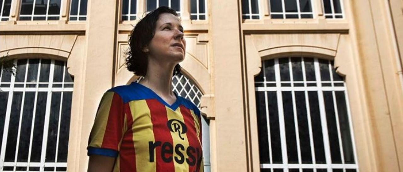 astronomía a lo largo Soportar Ressy: la 'Adidas' valenciana renace - Levante-EMV