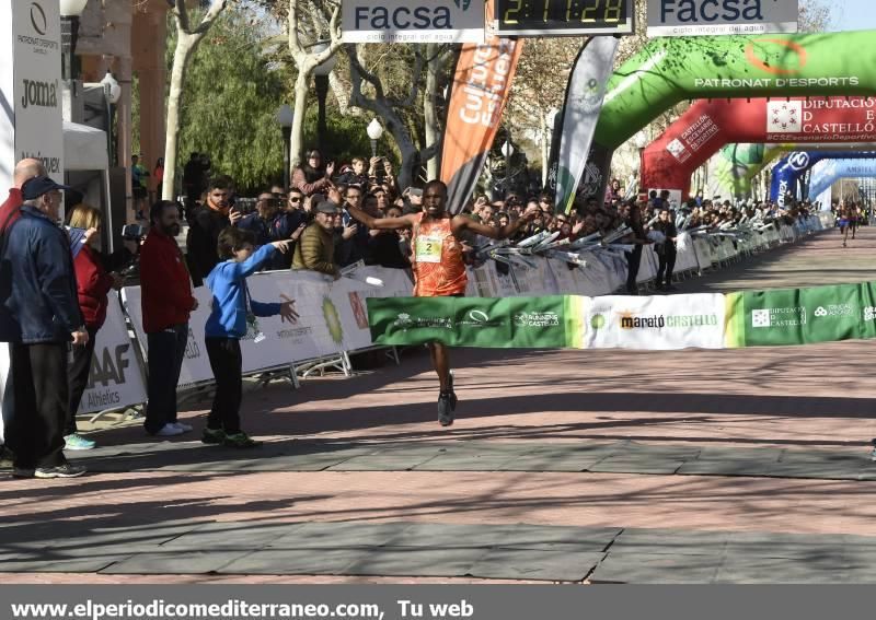 Octava edición del Marató BP Castelló