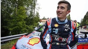 Craig Breen, piloto de Hyundai en el WRC, ha fallecido este jueves en accidente