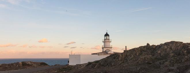 Faro del Cap de Creus, Girona