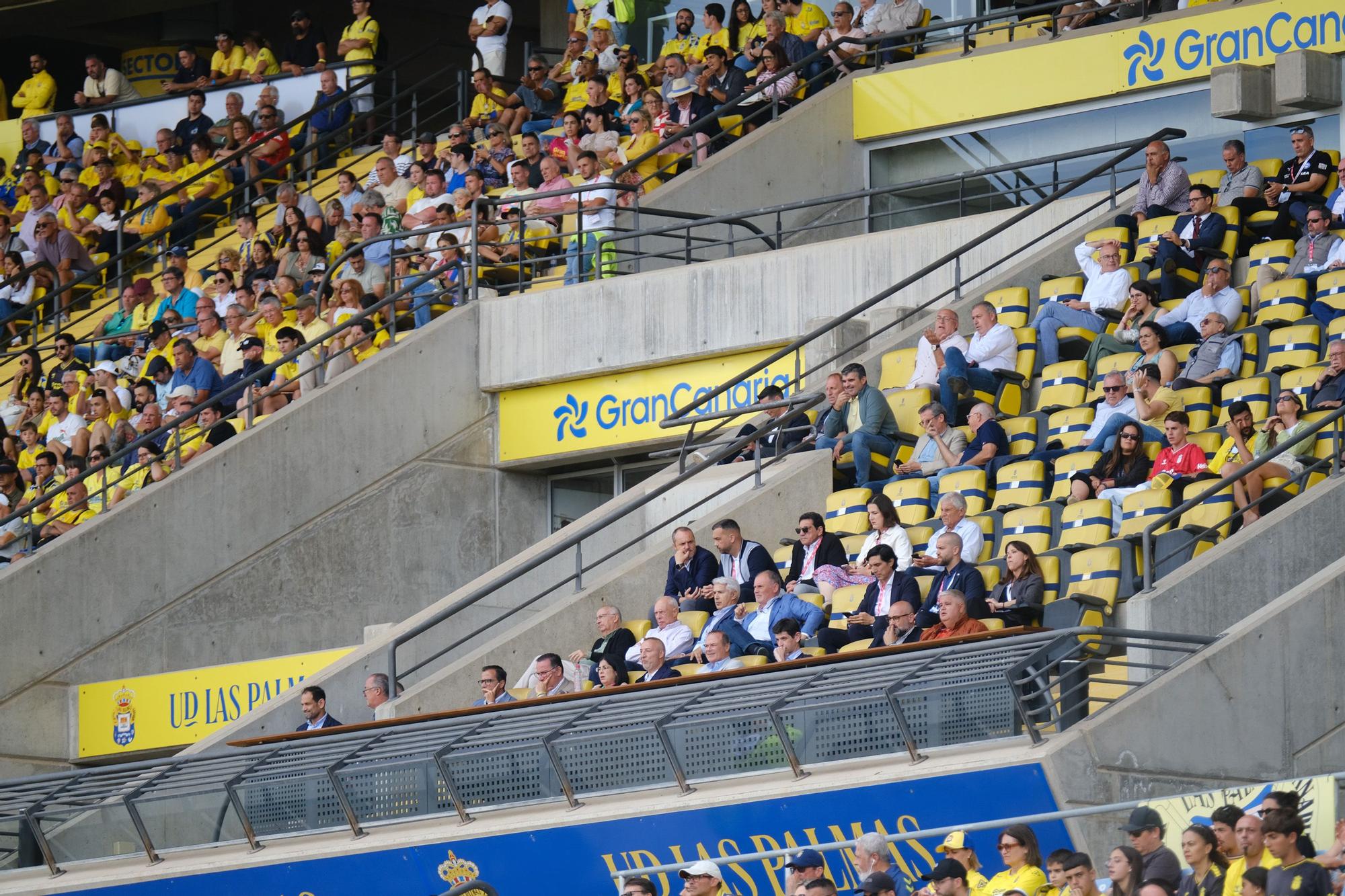 LaLiga: UD Las Palmas - Alavés