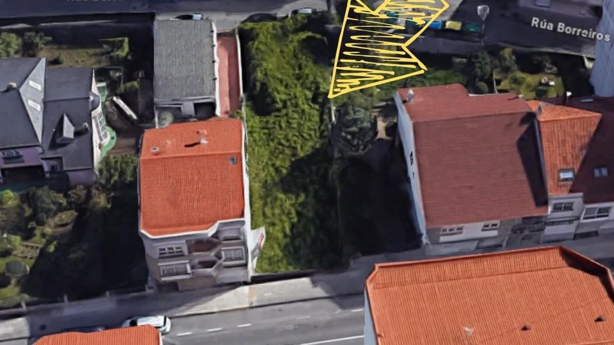 Los solares propuestos por EU.