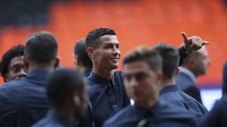 Cristiano Ronaldo se defiende de las acusaciones de violación