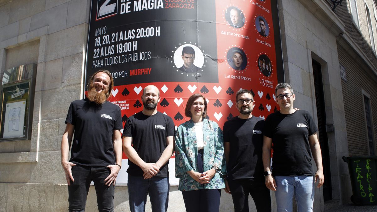 La segunda edición del festival ha sido presentada este lunes en el Teatro Principal.