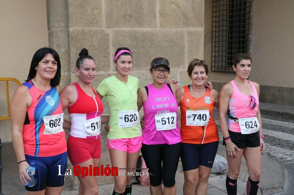 Cross Patrón de Lorca Subida al Castillo