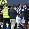 La Real Sociedad sacó un empate 3-3 ante el Villarreal en La Cerámica con polémica final.
