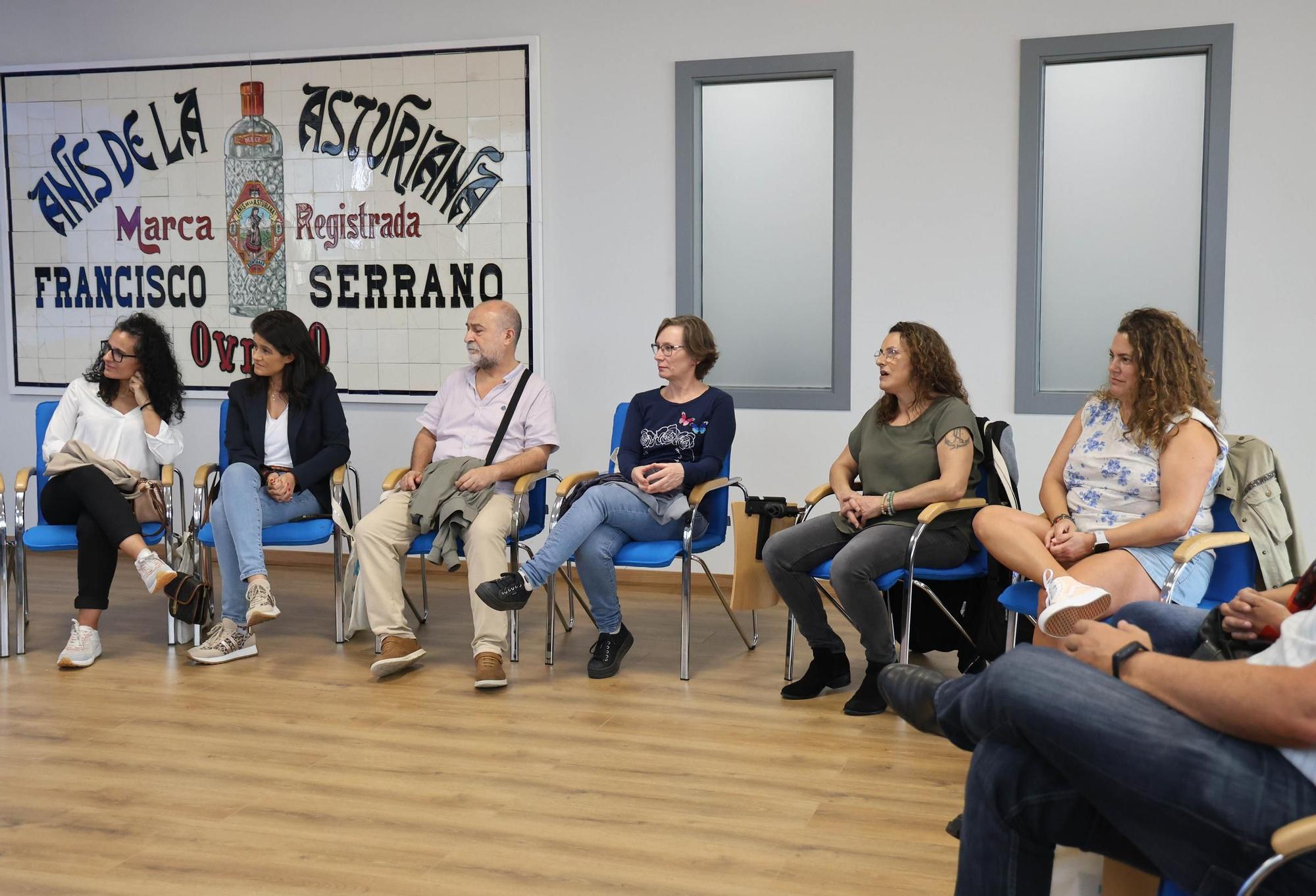 El encuentro de los suscriptores de FARO con Cómplices en imágenes