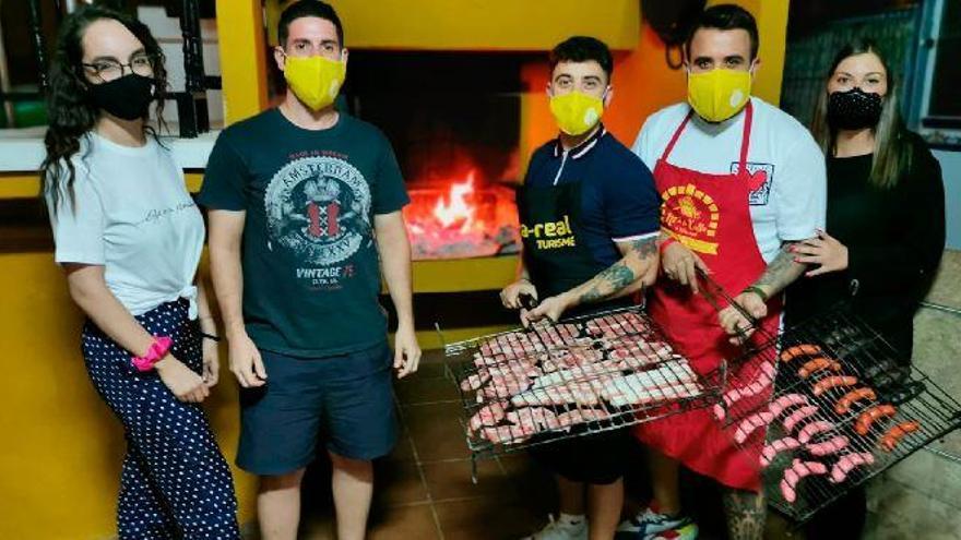 La &#039;Xulla&#039; aguanta en Vila-real a pesar de suspenderse las fiestas