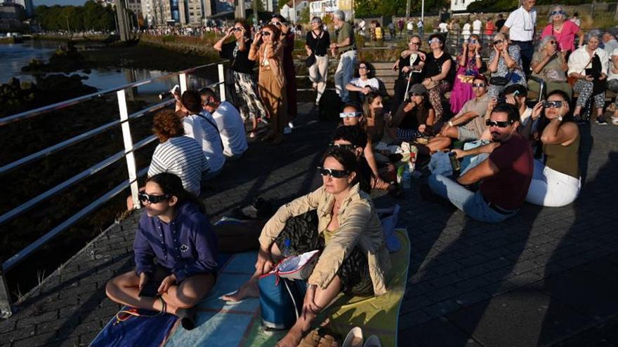 Una ‘romería’ por toda la comarca en un día que quedará en la memoria