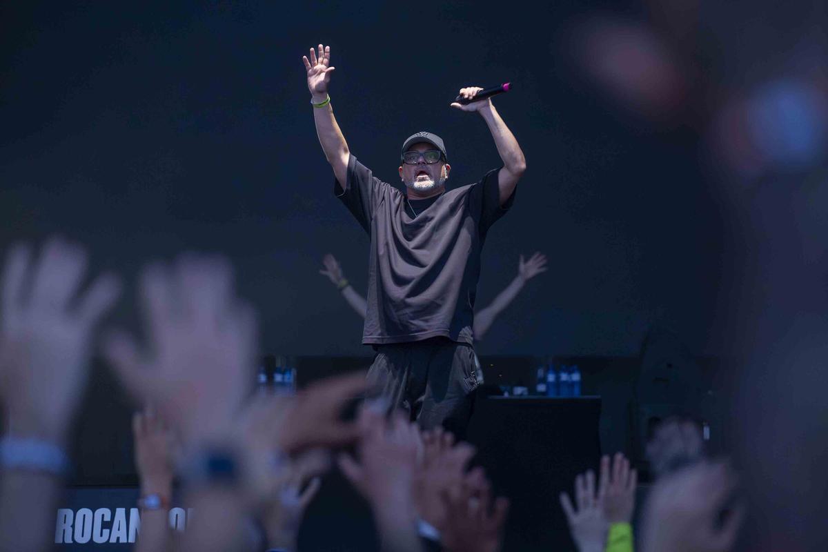 El Rocanrola desata el éxito del hip hop en Alicante con una respuesta masiva del público