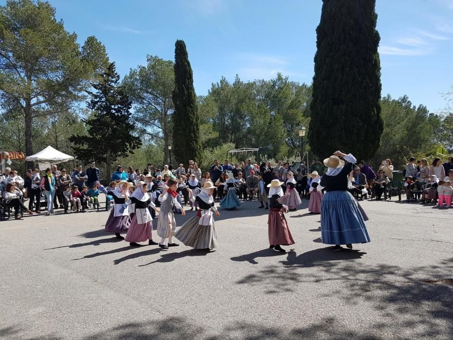 'Festa des Pa i es Peix' en Sant Joan