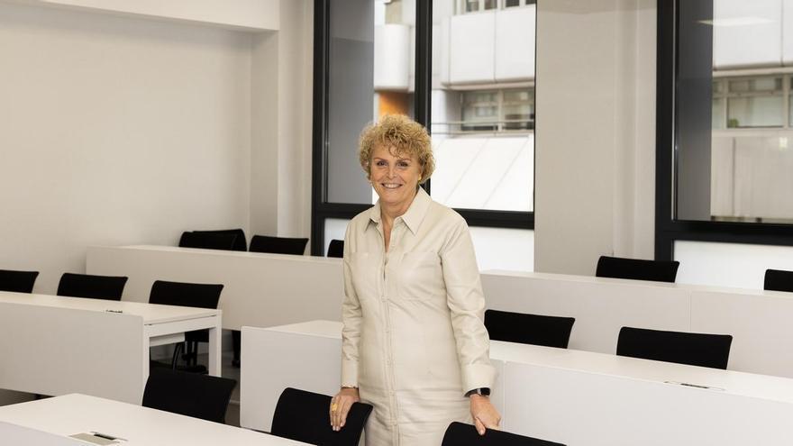 "En el Colegio CEU San Pablo Valencia ofrecemos un proyecto educativo basado en los principios del humanismo cristiano y el compromiso con la excelencia académica y la formación integral"