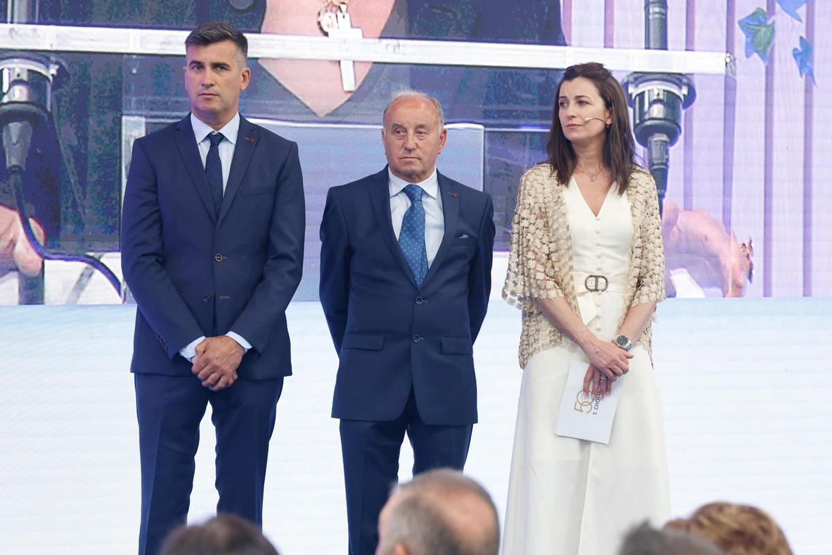 Talleres Cholo celebra 50 años creciendo juntos