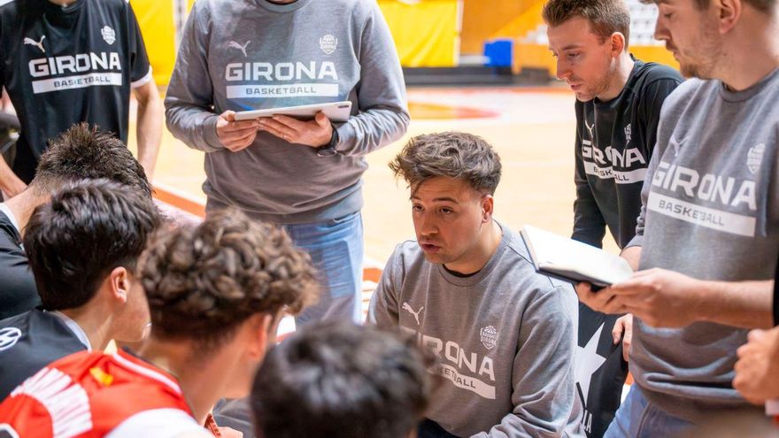 El Bàsquet Girona ja coneix els seus rivals de la nova Lliga U d&#039;equips sub-22