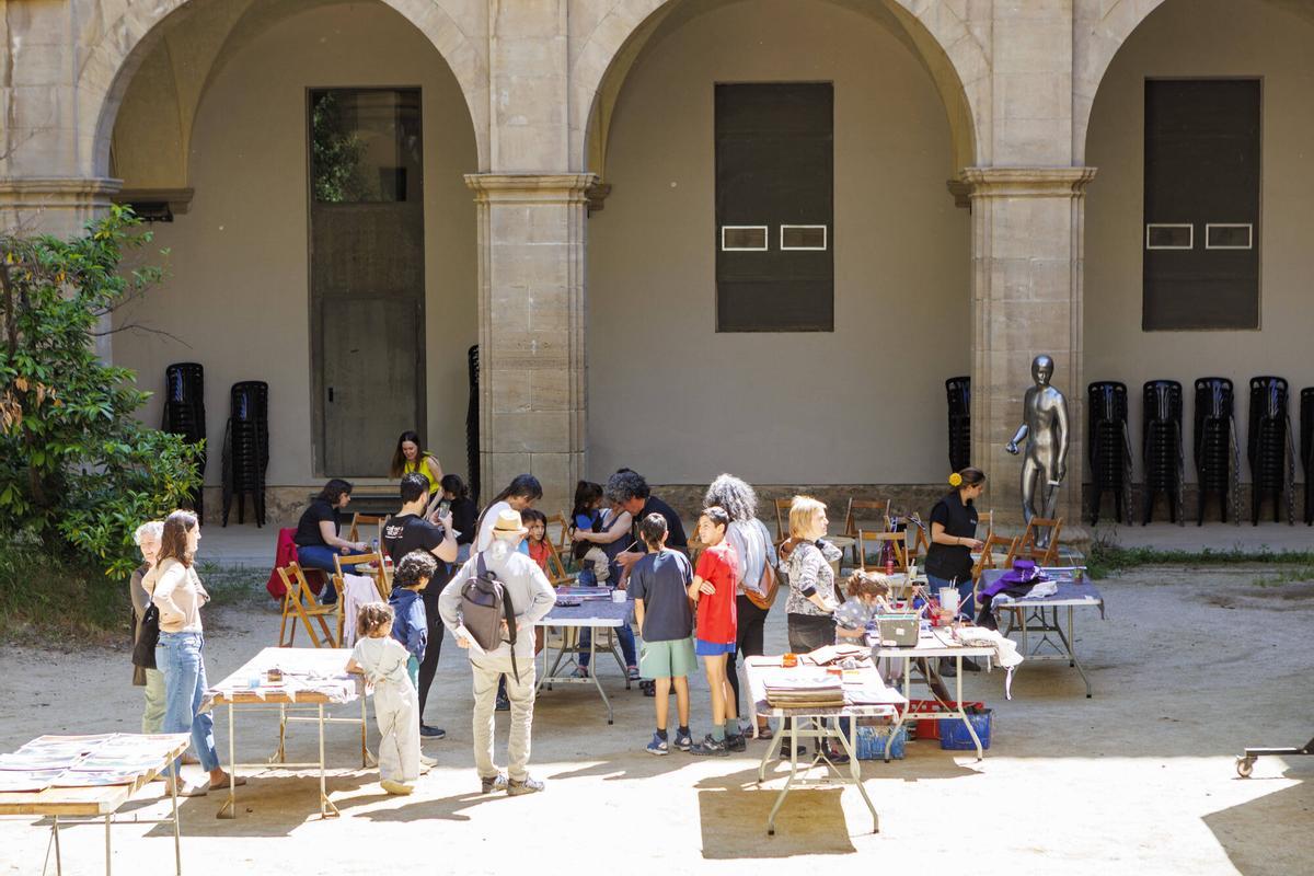 Dia internacional dels museus al Museu del Barroc de Manresa