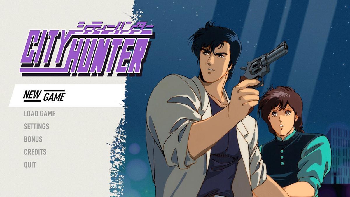 City Hunter.