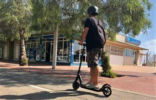 El uso del patinete eléctrico crece un 123% en Barcelona en dos años