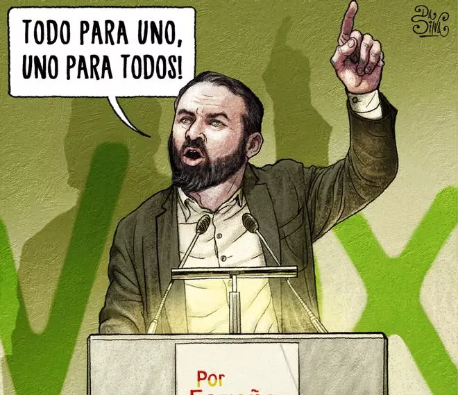 A Silveira de Kiko da Silva, 1 de marzo de 2026