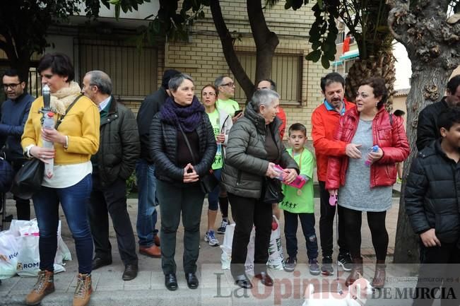 San Silvestre de Molina de Segura 2017