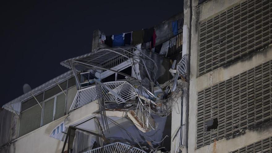 La comunidad venezolana en Canarias sigue con preocupación las consecuencias de los seísmos: "Se sintió como un solo terremoto"