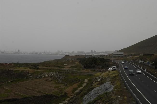 METEORLOGIA. CALIMA.