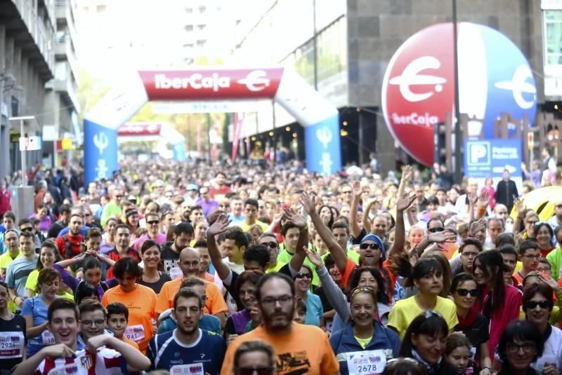 Carrera popular Ibercaja