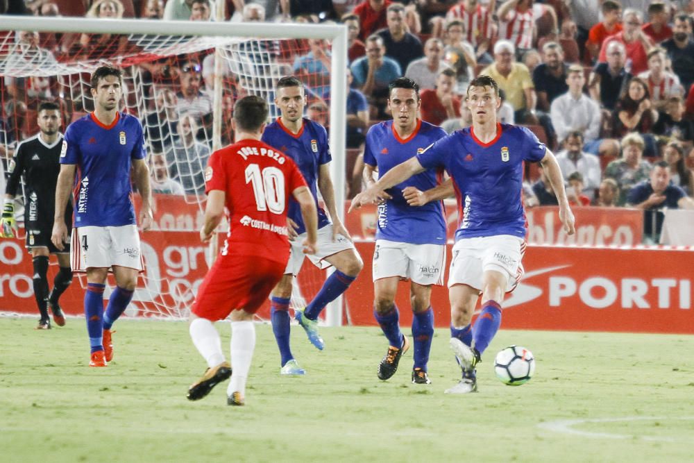 Almería 1-1 Oviedo