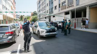 La autopsia descarta el crimen de la mujer de Porriño: murió por causas naturales