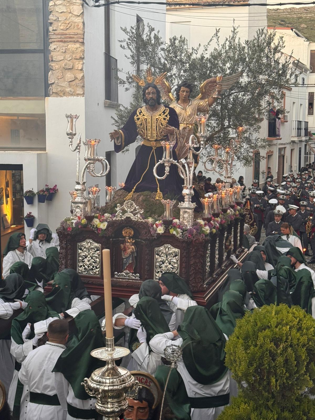 Lunes Santo en los pueblos de Córdoba