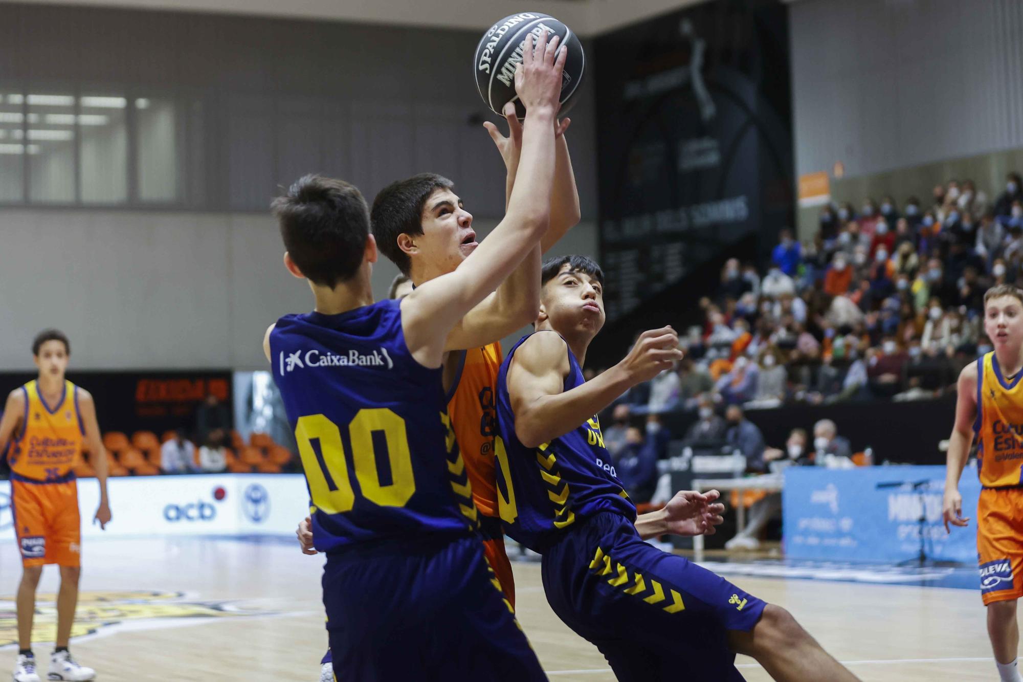 Valencia Basket - UCAM Murcia Redeix