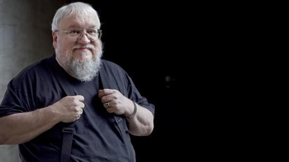 George R. R. Martin