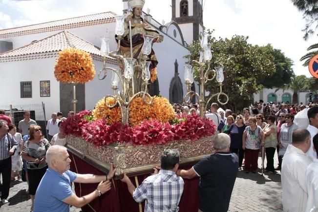 Procesión de San Ginés 2016