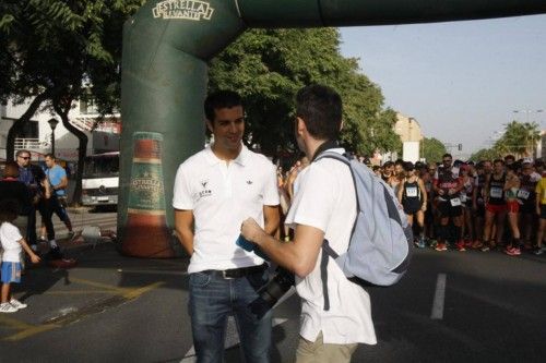 Carrera de Manos Unidas en Murcia