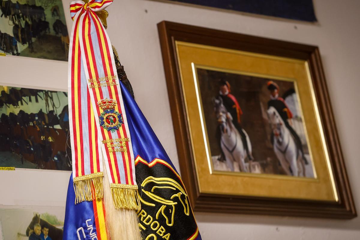 La unidad de caballería de la Policía Local de Córdoba cumple 150 años La unidad de caballería de la Policía Local de Córdoba cumple 150 años